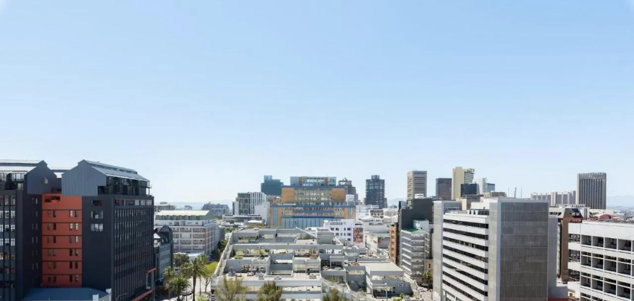 Urban City Pad With Cape Central View Cape Town
