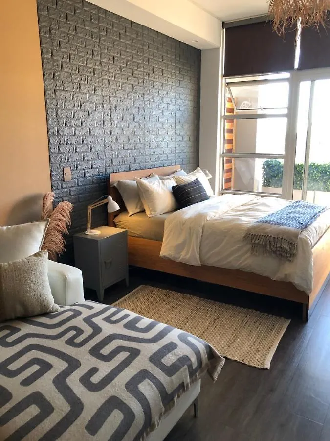 Apartment Urban City Pad With Cape Central View Cape Town South Africa